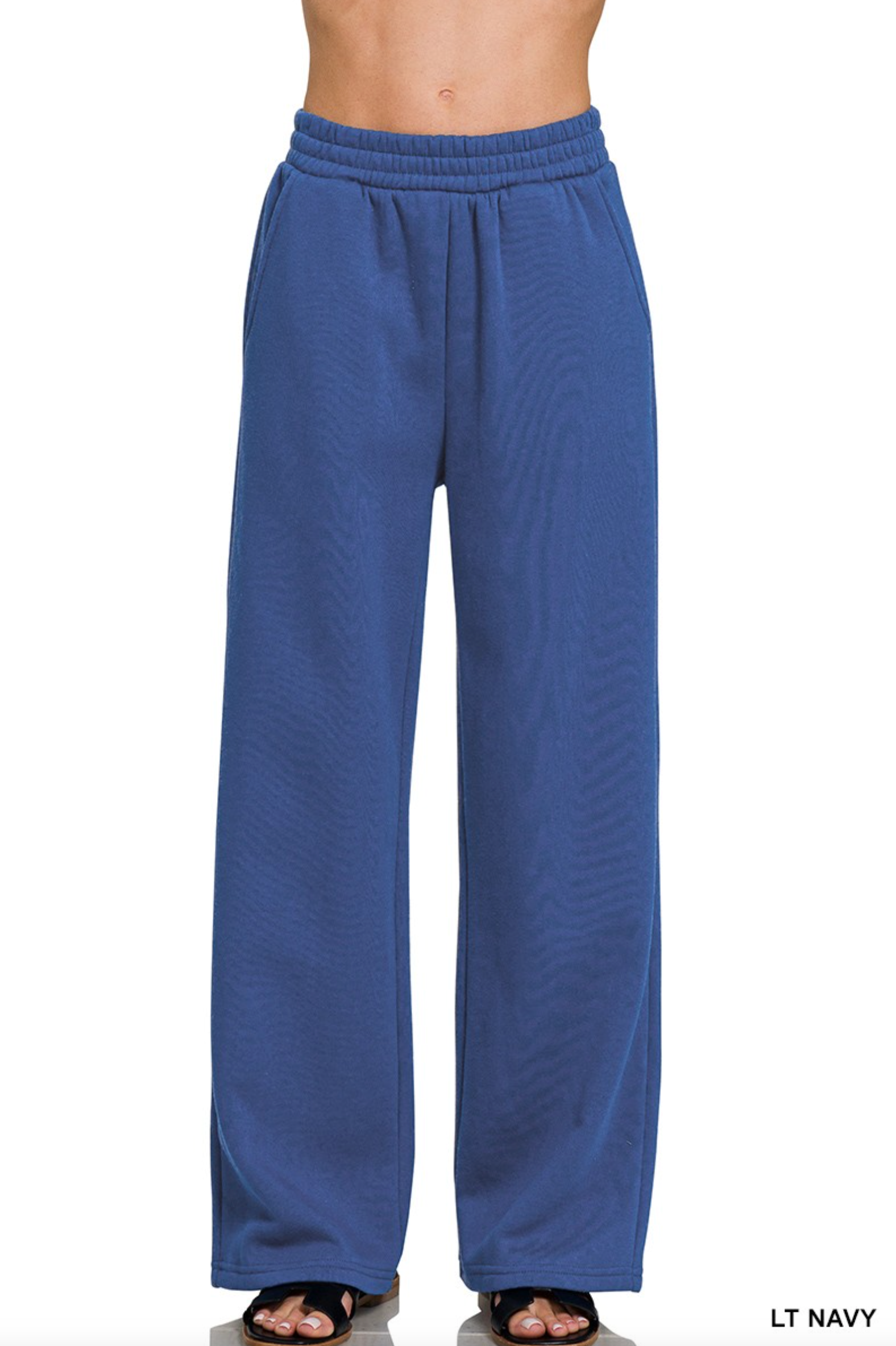 Movie Night Fleece Lined Pants-Sweatpants-Krush Kandy, Women's Online Fashion Boutique Located in Phoenix, Arizona (Scottsdale Area)