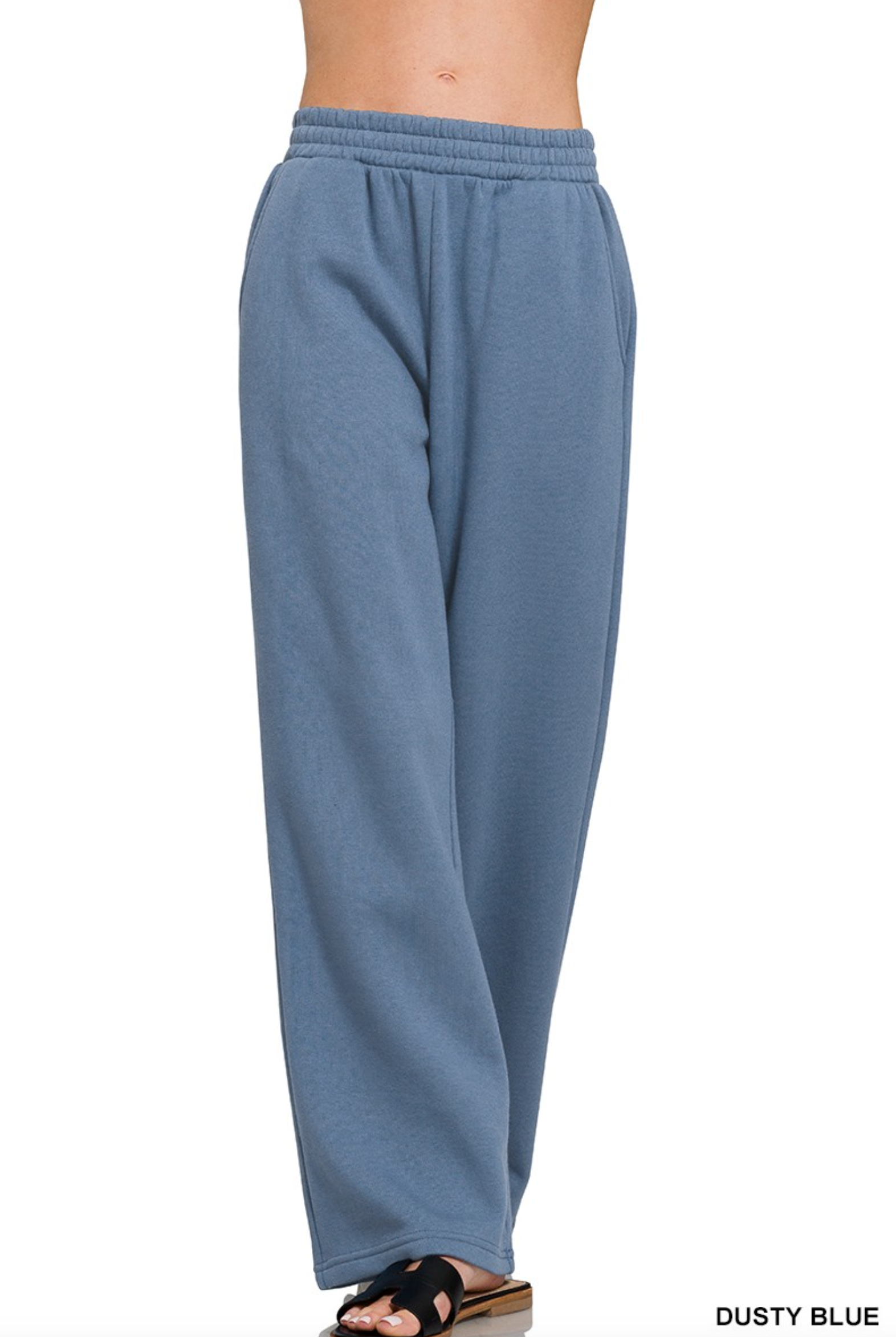 Movie Night Fleece Lined Pants-Sweatpants-Krush Kandy, Women's Online Fashion Boutique Located in Phoenix, Arizona (Scottsdale Area)