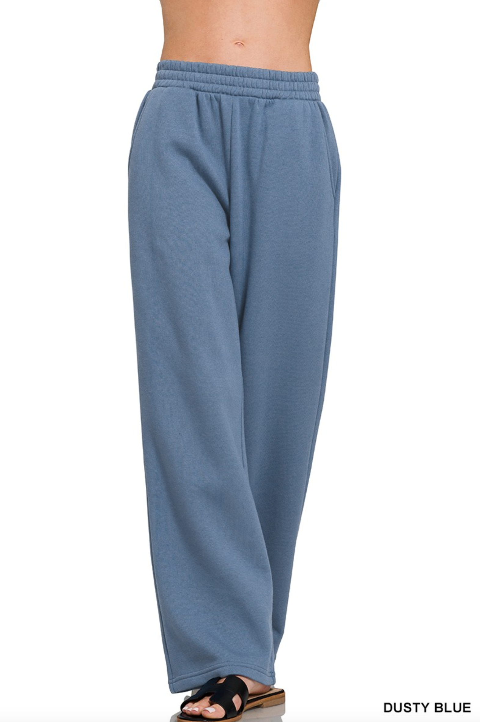 Movie Night Fleece Lined Pants-Sweatpants-Krush Kandy, Women's Online Fashion Boutique Located in Phoenix, Arizona (Scottsdale Area)