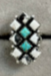 Square Cut Stone Ring-Ring Sizers-Krush Kandy, Women's Online Fashion Boutique Located in Phoenix, Arizona (Scottsdale Area)