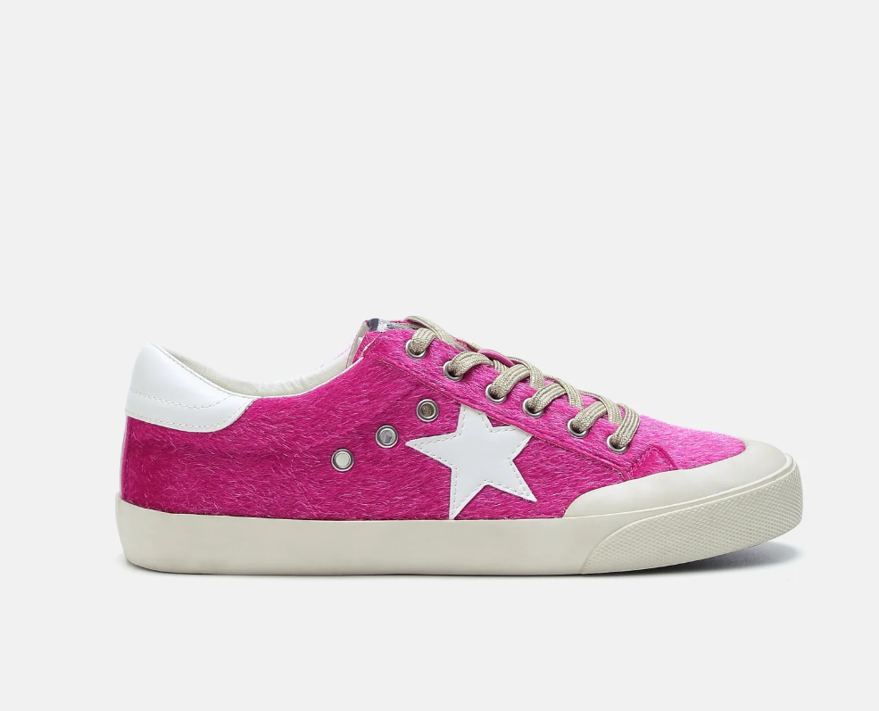 Sadie Superstar Sneaker-Sneakers-Krush Kandy, Women's Online Fashion Boutique Located in Phoenix, Arizona (Scottsdale Area)