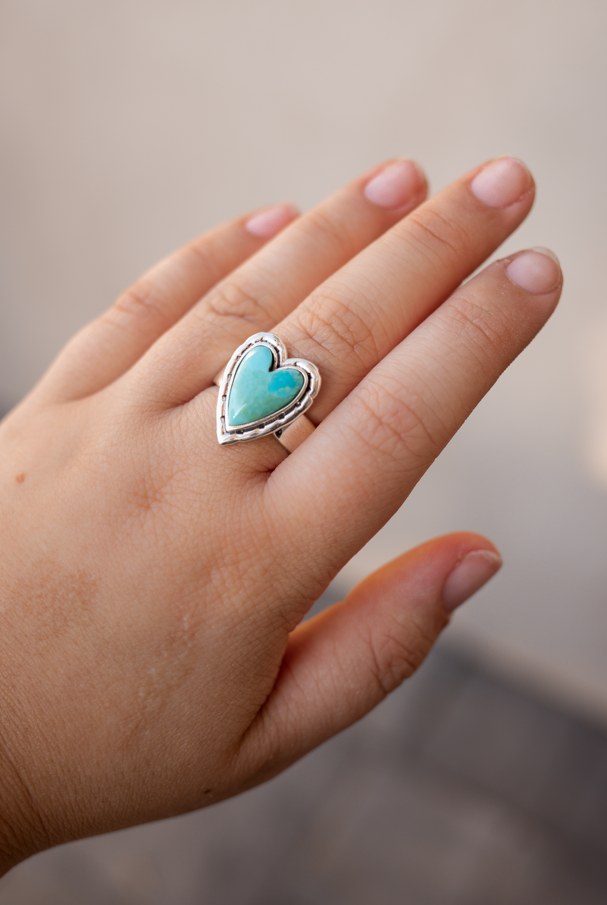 Sweetheart Stone Collection-Stud Earrings-Krush Kandy, Women's Online Fashion Boutique Located in Phoenix, Arizona (Scottsdale Area)