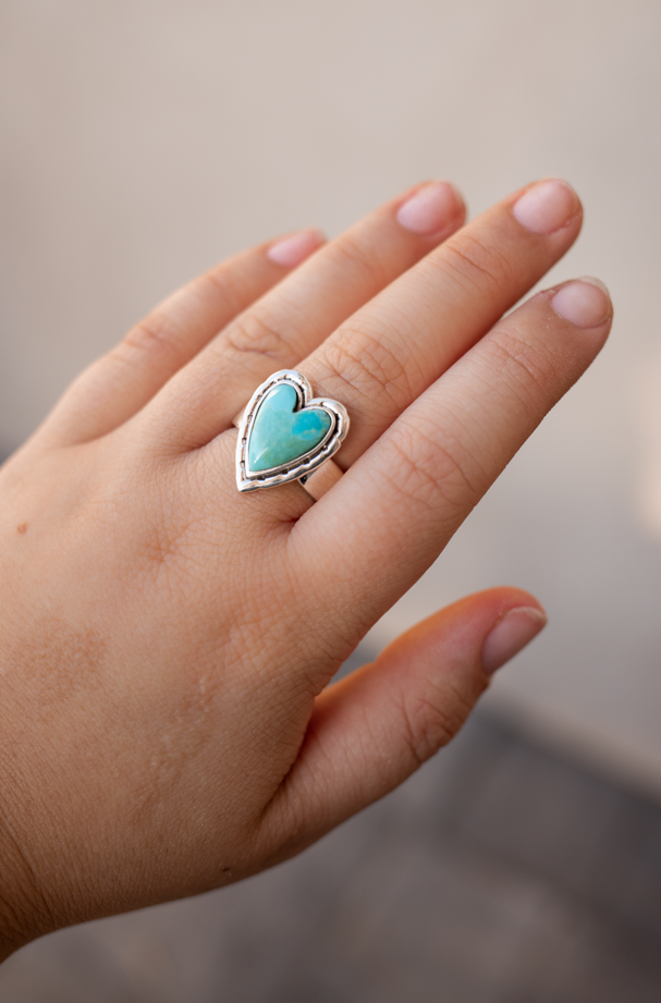 Sweetheart Stone Collection-Stud Earrings-Krush Kandy, Women's Online Fashion Boutique Located in Phoenix, Arizona (Scottsdale Area)