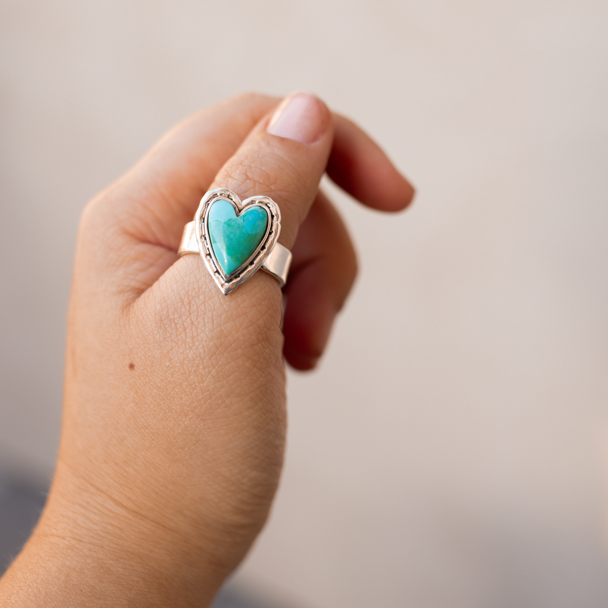 Sweetheart Stone Collection-Stud Earrings-Krush Kandy, Women's Online Fashion Boutique Located in Phoenix, Arizona (Scottsdale Area)