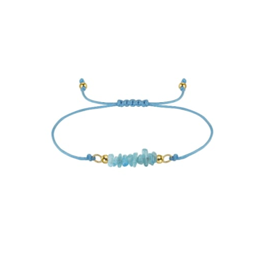 Natural Stone Irregular Minimalist Handmade Bracelet-Bracelets-Krush Kandy, Women's Online Fashion Boutique Located in Phoenix, Arizona (Scottsdale Area)