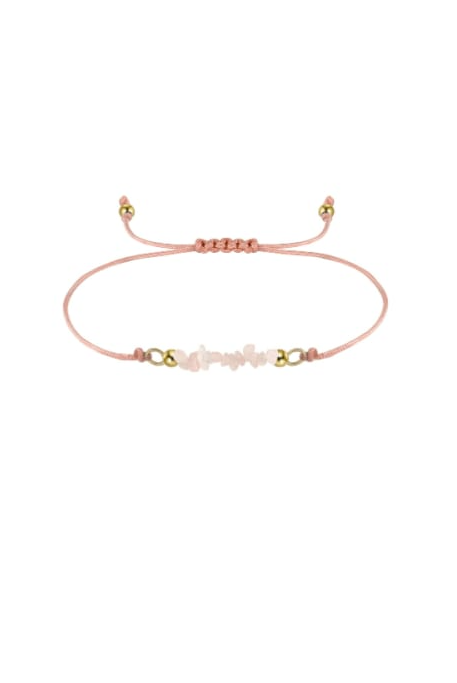 Natural Stone Irregular Minimalist Handmade Bracelet-Bracelets-Krush Kandy, Women's Online Fashion Boutique Located in Phoenix, Arizona (Scottsdale Area)