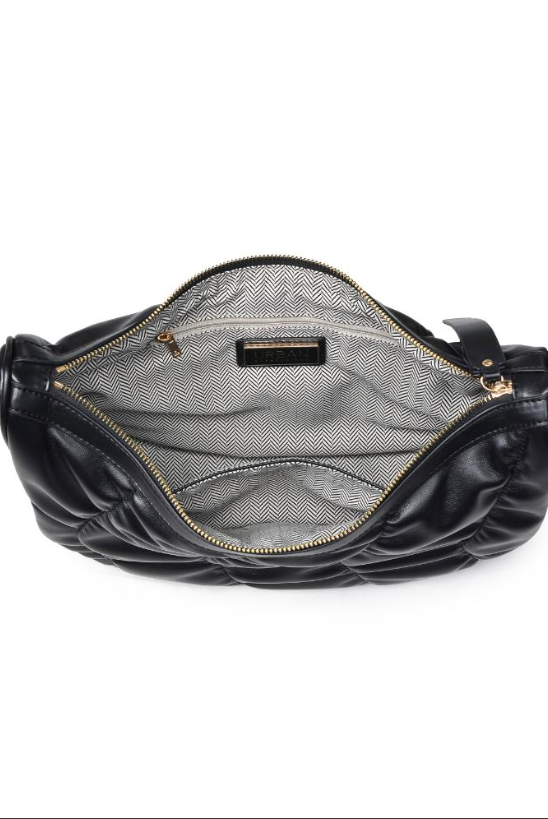 Whitney Quilted Shoulder Bag-handbag-Krush Kandy, Women's Online Fashion Boutique Located in Phoenix, Arizona (Scottsdale Area)