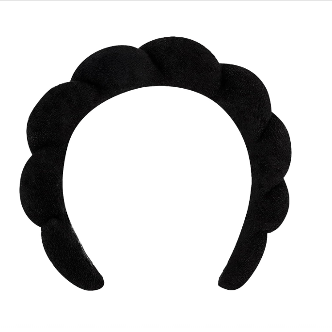 Everyday Chic Black Headband-Headbands-Krush Kandy, Women's Online Fashion Boutique Located in Phoenix, Arizona (Scottsdale Area)