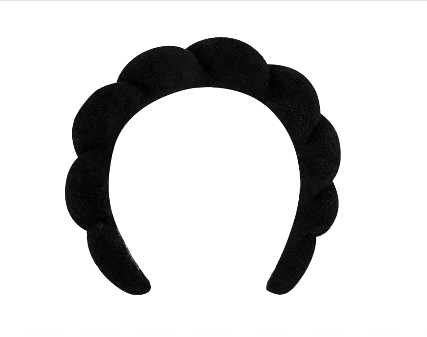 Everyday Chic Black Headband-Headbands-Krush Kandy, Women's Online Fashion Boutique Located in Phoenix, Arizona (Scottsdale Area)