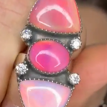 One Of A Kind Aurora Crawler Rings MADE TO ORDER-Ring Sizers-Krush Kandy, Women's Online Fashion Boutique Located in Phoenix, Arizona (Scottsdale Area)