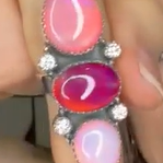 One Of A Kind Aurora Crawler Rings MADE TO ORDER-Ring Sizers-Krush Kandy, Women's Online Fashion Boutique Located in Phoenix, Arizona (Scottsdale Area)