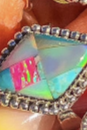 Kandy Multi Colored Sterling Silver Rings | MADE TO ORDER-Ring Sizers-Krush Kandy, Women's Online Fashion Boutique Located in Phoenix, Arizona (Scottsdale Area)