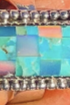 Kandy Multi Colored Sterling Silver Rings | MADE TO ORDER-Ring Sizers-Krush Kandy, Women's Online Fashion Boutique Located in Phoenix, Arizona (Scottsdale Area)