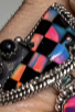 Multi Pink Kandy Colored Sterling Silver Rings | MADE TO ORDER-Statement Rings-Krush Kandy, Women's Online Fashion Boutique Located in Phoenix, Arizona (Scottsdale Area)