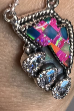 Multi Pink Kandy Colored Sterling Silver Rings | MADE TO ORDER-Statement Rings-Krush Kandy, Women's Online Fashion Boutique Located in Phoenix, Arizona (Scottsdale Area)