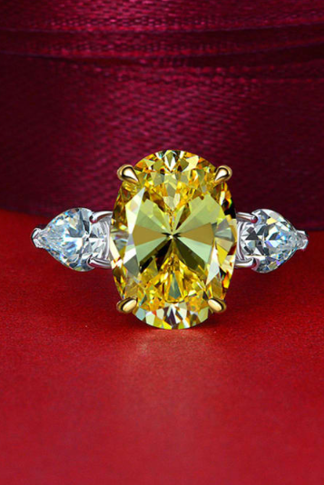 Glimmer Grid Cubic Zirconia Lux Ring-Ring-Krush Kandy, Women's Online Fashion Boutique Located in Phoenix, Arizona (Scottsdale Area)