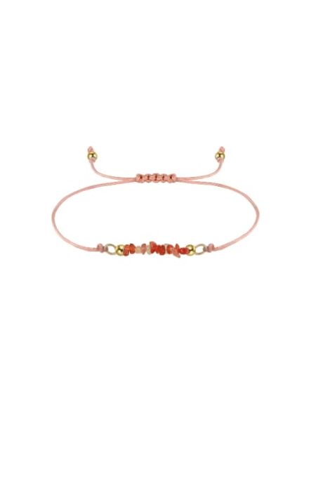 Natural Stone Irregular Minimalist Handmade Bracelet-Bracelets-Krush Kandy, Women's Online Fashion Boutique Located in Phoenix, Arizona (Scottsdale Area)