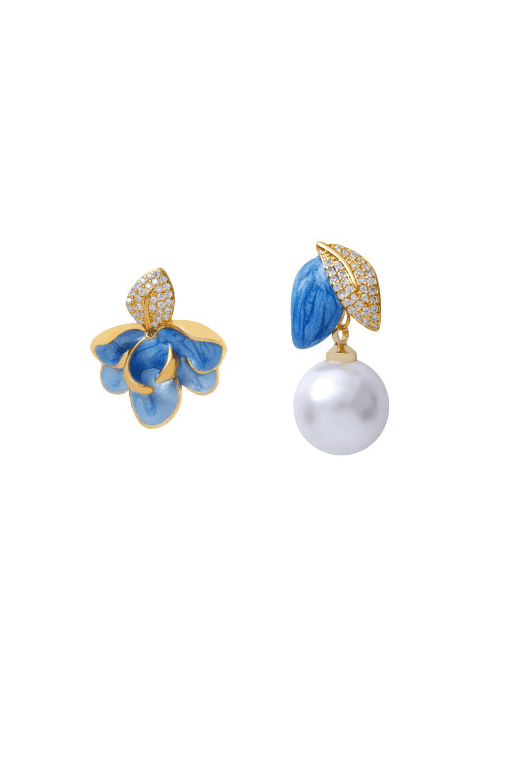 Tree Trend Cluster Earring-Jewelry-Krush Kandy, Women's Online Fashion Boutique Located in Phoenix, Arizona (Scottsdale Area)