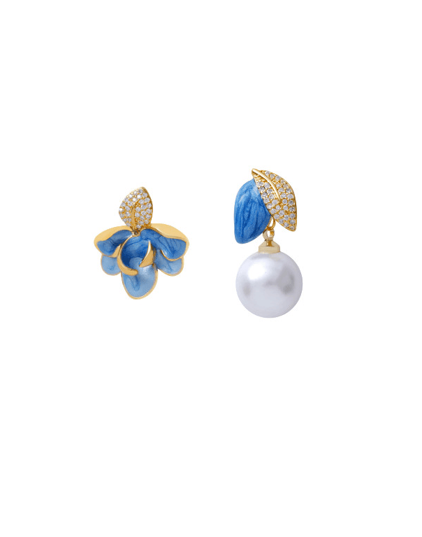Tree Trend Cluster Earring-Jewelry-Krush Kandy, Women's Online Fashion Boutique Located in Phoenix, Arizona (Scottsdale Area)