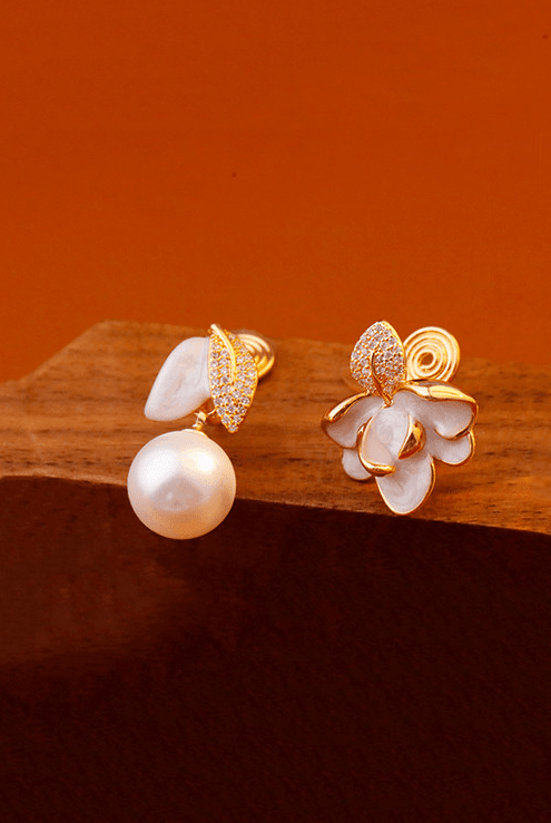 Tree Trend Cluster Earring-Jewelry-Krush Kandy, Women's Online Fashion Boutique Located in Phoenix, Arizona (Scottsdale Area)