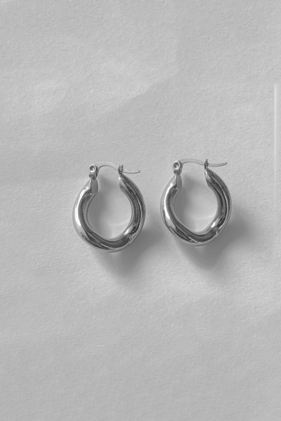 Minimal Aesthetic Earrings-Jewelry-Krush Kandy, Women's Online Fashion Boutique Located in Phoenix, Arizona (Scottsdale Area)