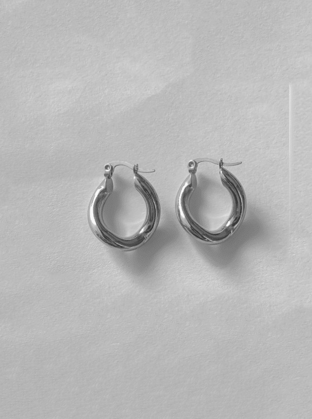 Minimal Aesthetic Earrings-Jewelry-Krush Kandy, Women's Online Fashion Boutique Located in Phoenix, Arizona (Scottsdale Area)