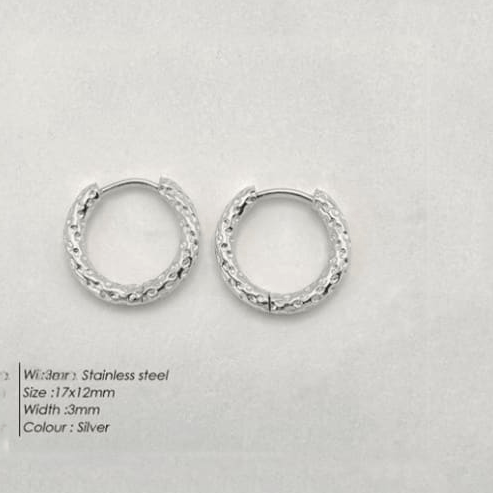 Round Minimalist Huggie Earrings-Jewelry-Krush Kandy, Women's Online Fashion Boutique Located in Phoenix, Arizona (Scottsdale Area)