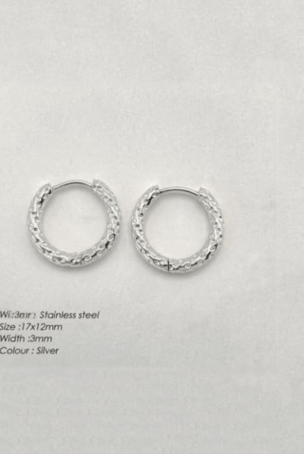 Round Minimalist Huggie Earrings-Jewelry-Krush Kandy, Women's Online Fashion Boutique Located in Phoenix, Arizona (Scottsdale Area)