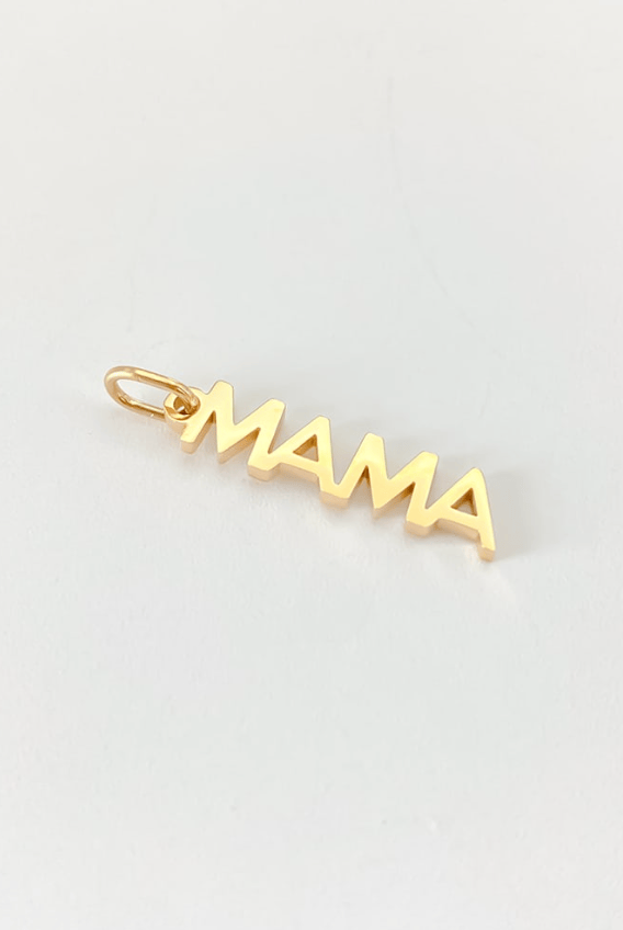 Minimalist Letter Charms-Jewelry-Krush Kandy, Women's Online Fashion Boutique Located in Phoenix, Arizona (Scottsdale Area)