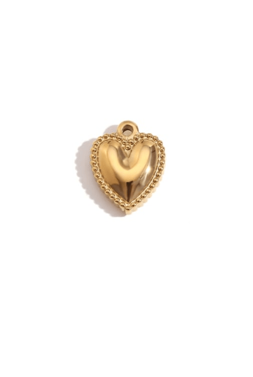 Little Gold Charms-Jewelry-Krush Kandy, Women's Online Fashion Boutique Located in Phoenix, Arizona (Scottsdale Area)