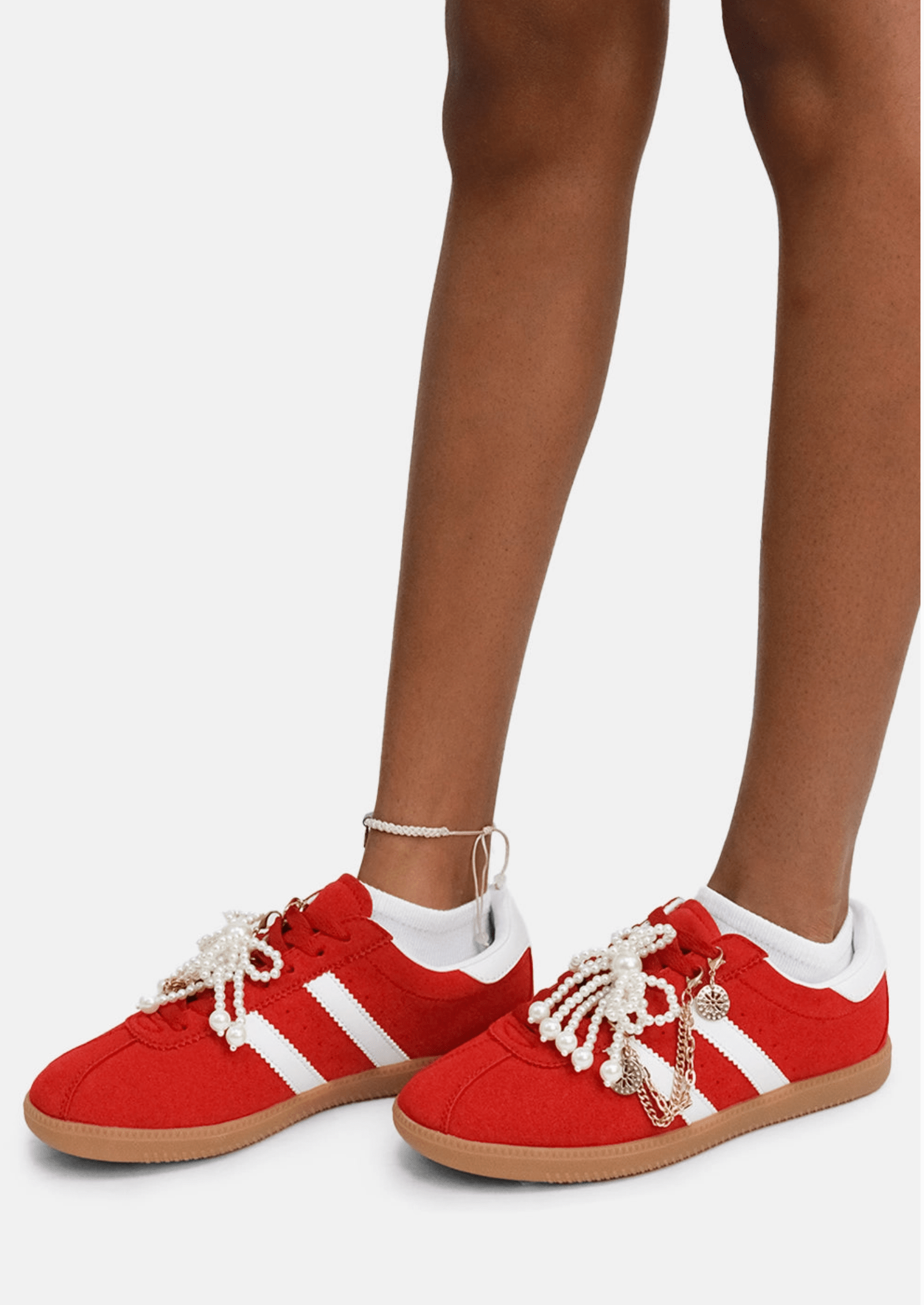 Mackay Sneaker-Sneakers-Krush Kandy, Women's Online Fashion Boutique Located in Phoenix, Arizona (Scottsdale Area)