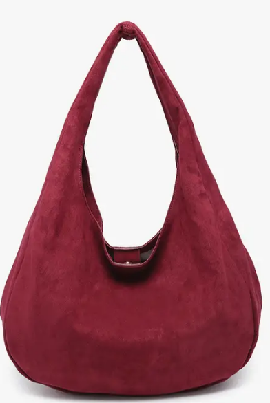 Katherine Slouchy Round Hobo-Purses & Bags-Krush Kandy, Women's Online Fashion Boutique Located in Phoenix, Arizona (Scottsdale Area)