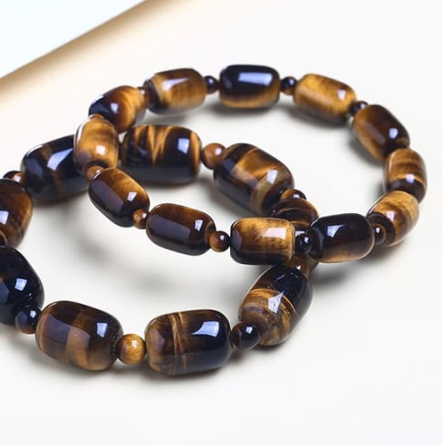 Natural Stone Minimalist Handmade Beaded Bracelet-Jewelry-Krush Kandy, Women's Online Fashion Boutique Located in Phoenix, Arizona (Scottsdale Area)