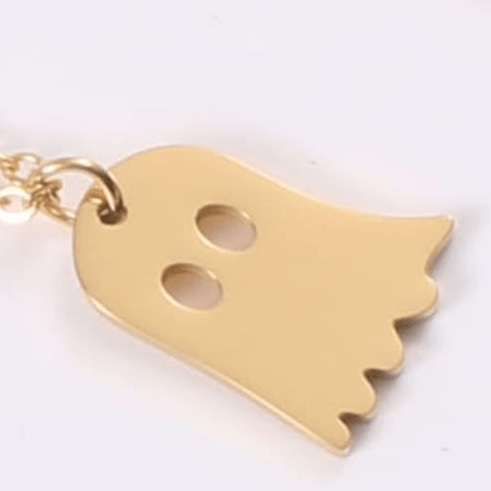 Titanium Steel Icon Minimalist Necklace-Necklaces-Krush Kandy, Women's Online Fashion Boutique Located in Phoenix, Arizona (Scottsdale Area)