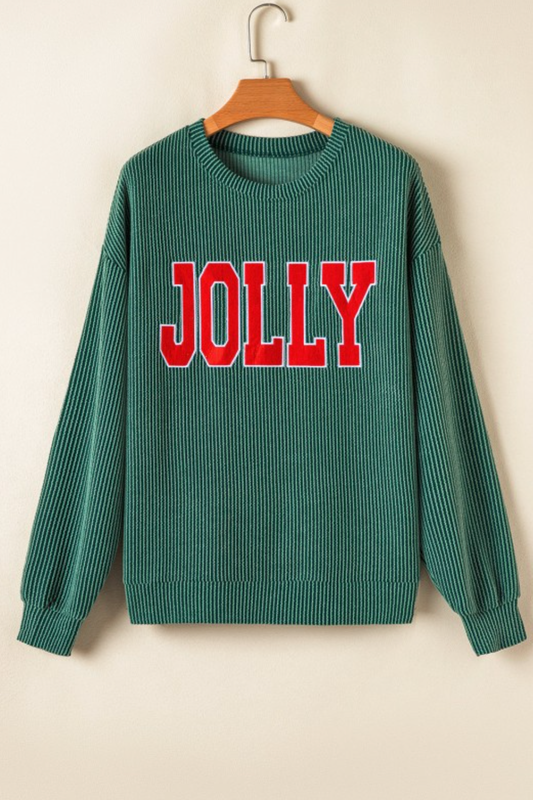 Just Jolly Corded Lounge Set-Loungewear-Krush Kandy, Women's Online Fashion Boutique Located in Phoenix, Arizona (Scottsdale Area)