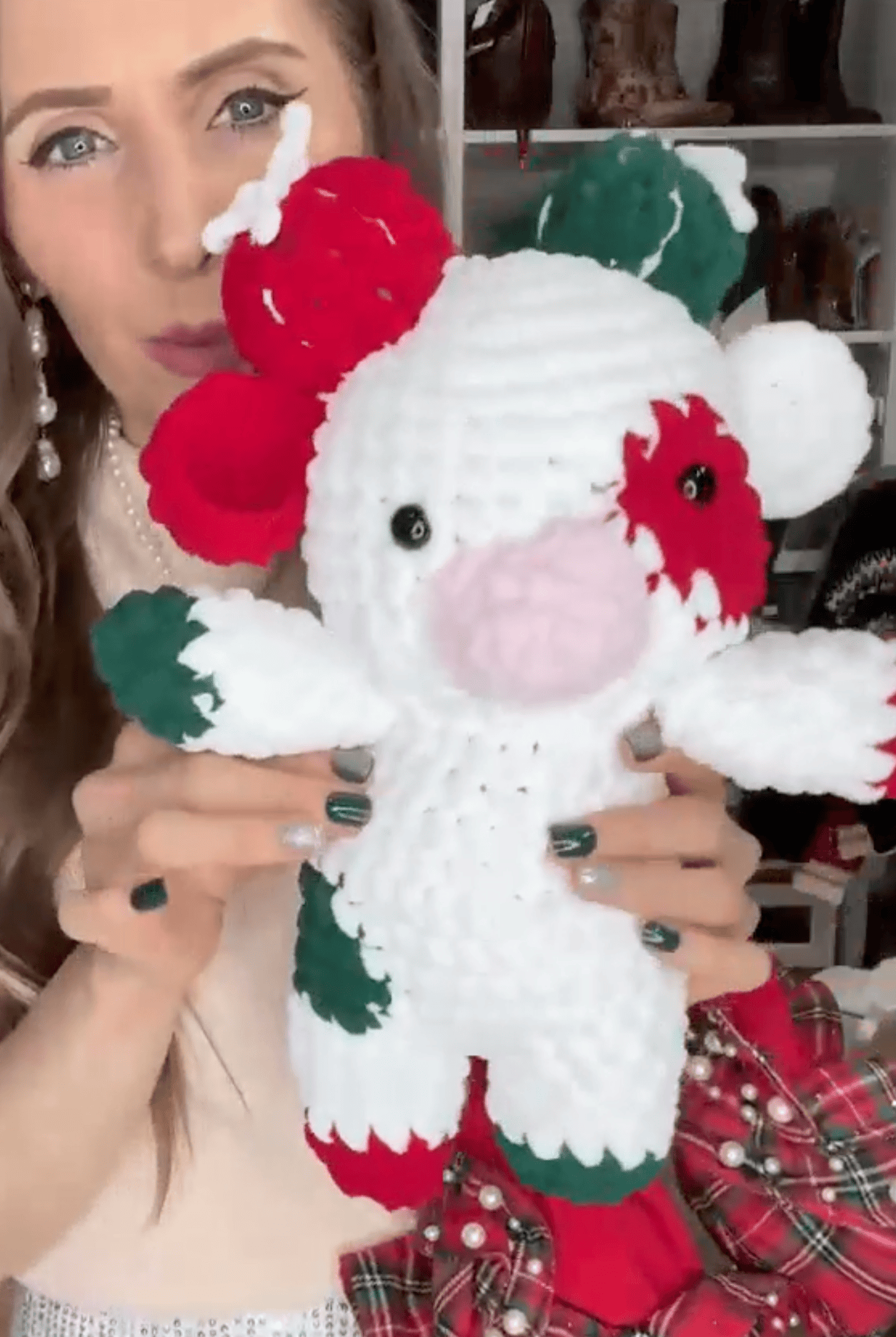 HANDMADE CROTCHET ITEMS-Krush Kandy, Women's Online Fashion Boutique Located in Phoenix, Arizona (Scottsdale Area)