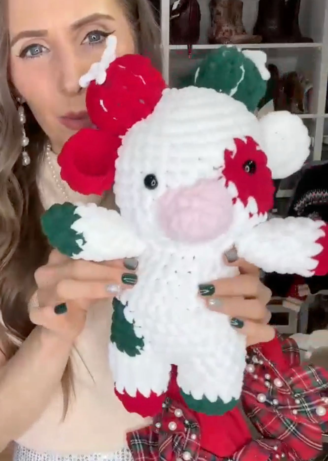 HANDMADE CROTCHET ITEMS-Krush Kandy, Women's Online Fashion Boutique Located in Phoenix, Arizona (Scottsdale Area)