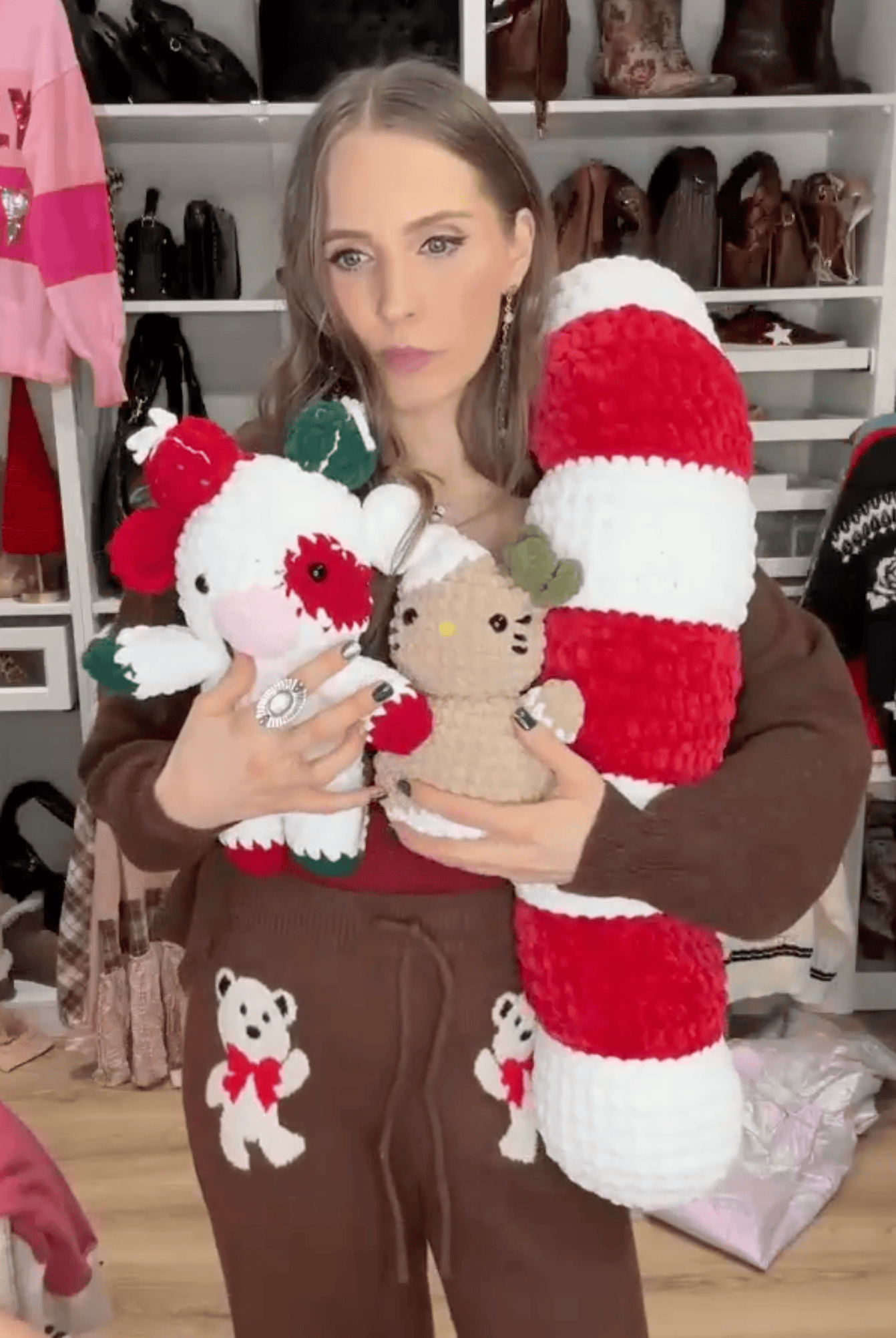 HANDMADE CROTCHET ITEMS-Krush Kandy, Women's Online Fashion Boutique Located in Phoenix, Arizona (Scottsdale Area)