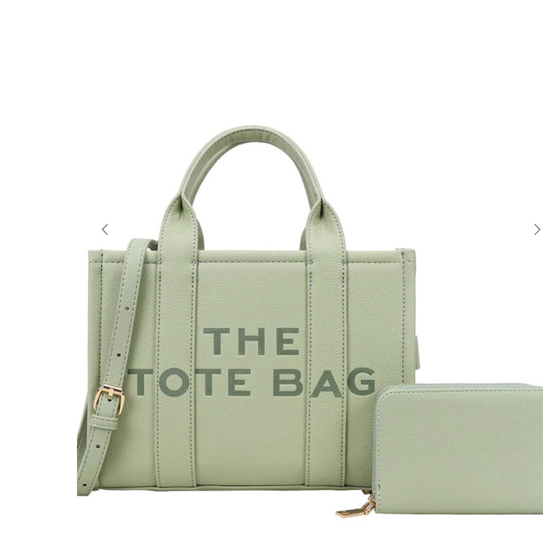 Mini Sweet Regards Tote Bag-Purses & Bags-Krush Kandy, Women's Online Fashion Boutique Located in Phoenix, Arizona (Scottsdale Area)