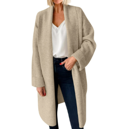 Oversized Long Cardigan-Cardigan-Krush Kandy, Women's Online Fashion Boutique Located in Phoenix, Arizona (Scottsdale Area)