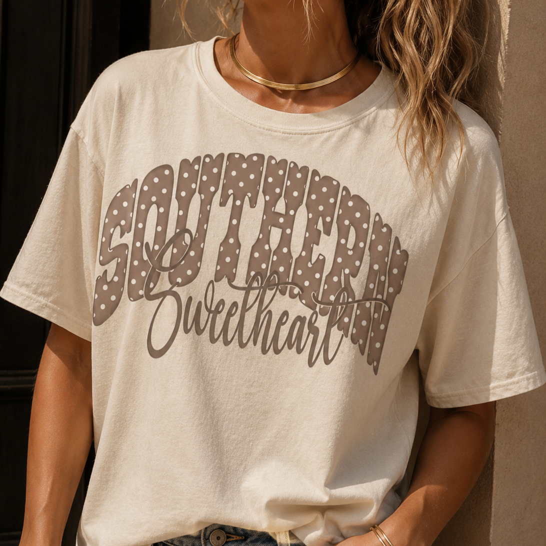 Southern Sweetheart Graphic Tee