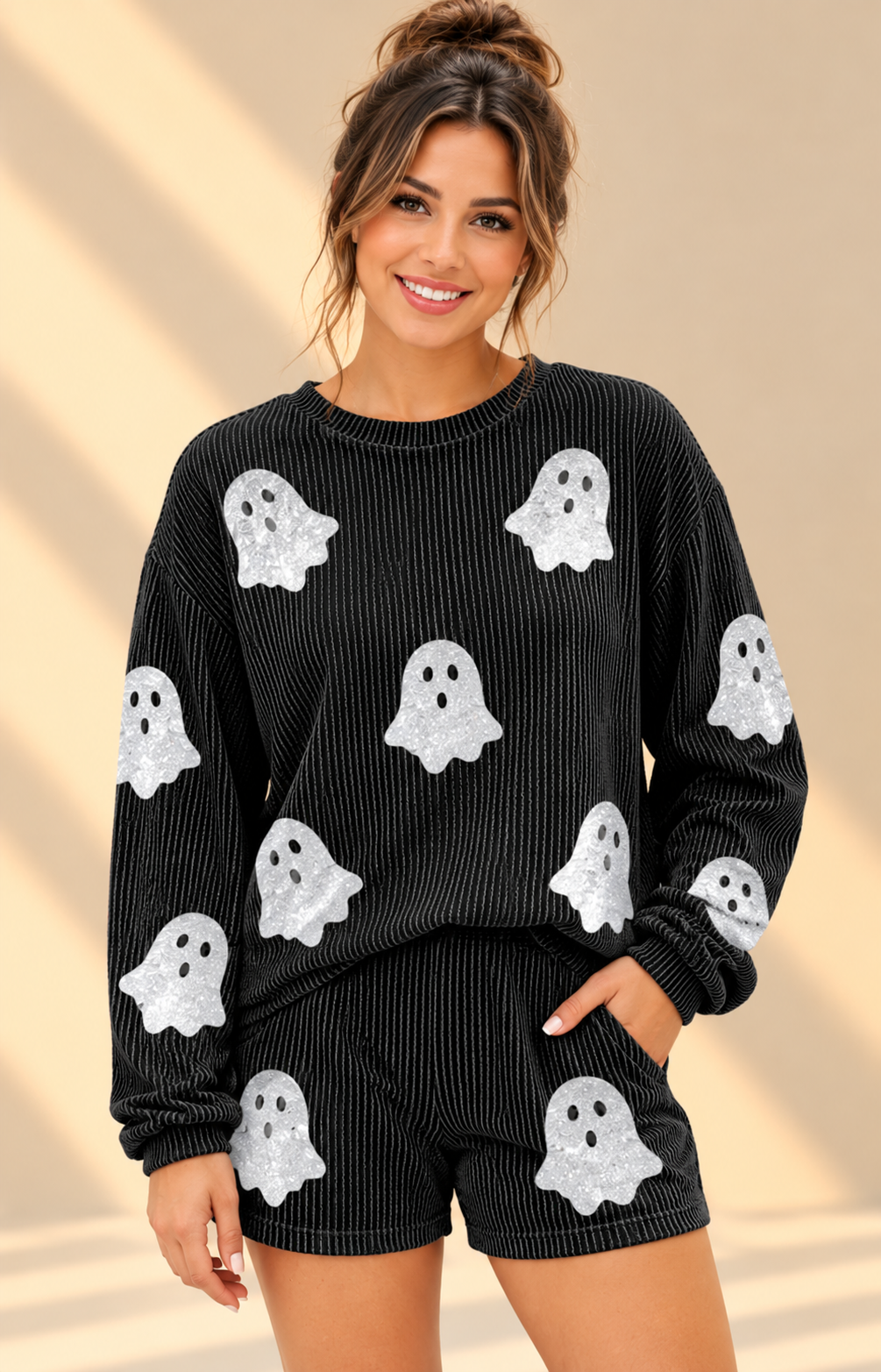 Sparkly Ghost Loungewear Portrait.png