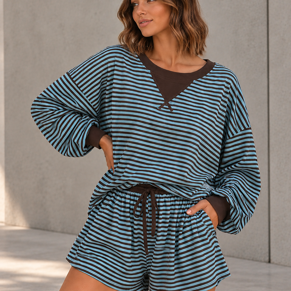 Striped Loungewear Against Concrete.png