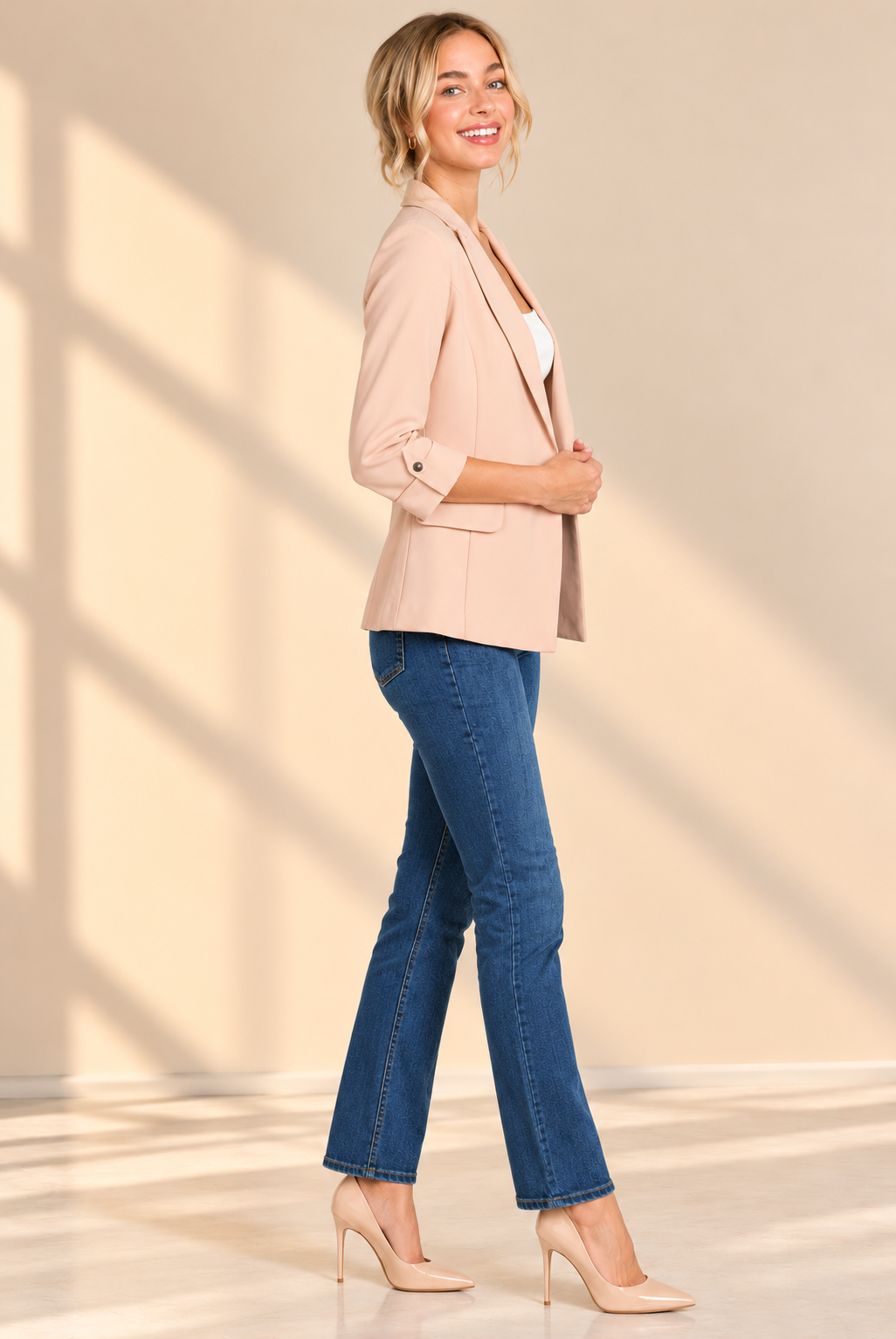 Sunlit Blush Blazer Fashion Portrait.png