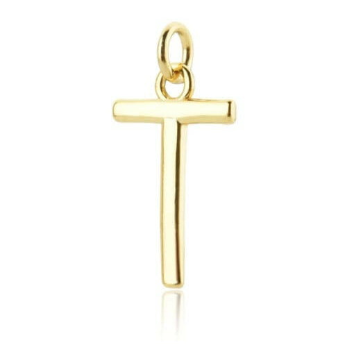 Minimalist Initial Pendant-Necklaces-Krush Kandy, Women's Online Fashion Boutique Located in Phoenix, Arizona (Scottsdale Area)