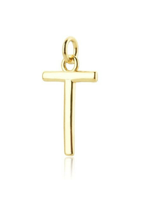 Minimalist Initial Pendant-Necklaces-Krush Kandy, Women's Online Fashion Boutique Located in Phoenix, Arizona (Scottsdale Area)