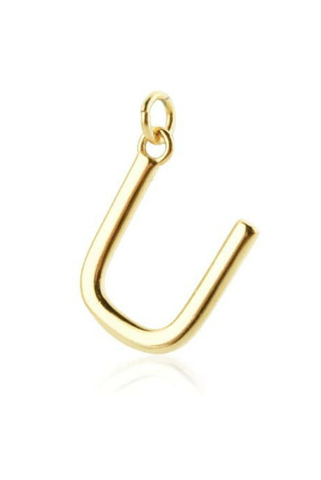 Minimalist Initial Pendant-Necklaces-Krush Kandy, Women's Online Fashion Boutique Located in Phoenix, Arizona (Scottsdale Area)