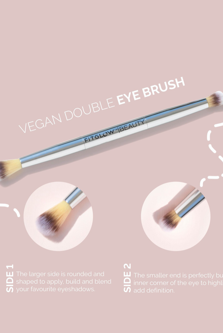 Teddy Double Eye Brush-Beauty-Krush Kandy, Women's Online Fashion Boutique Located in Phoenix, Arizona (Scottsdale Area)