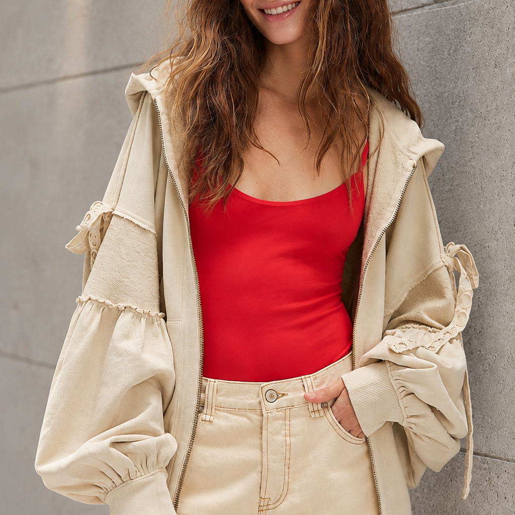 Urban Elegance in Red and Cream.png