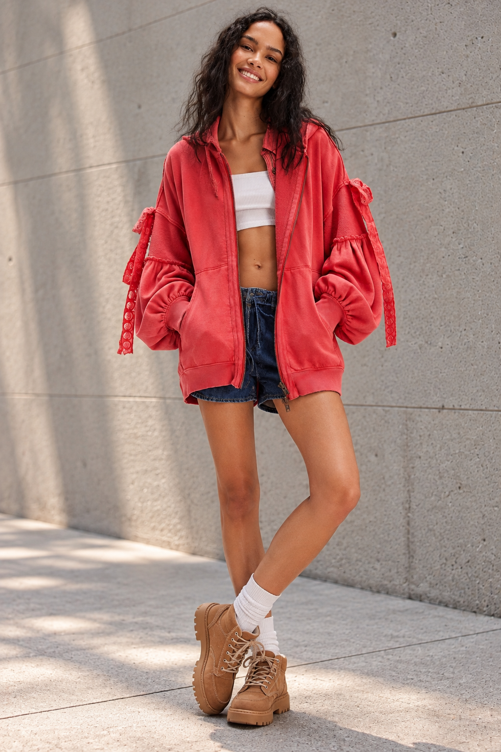 Urban Rose Hoodie Street Style.png